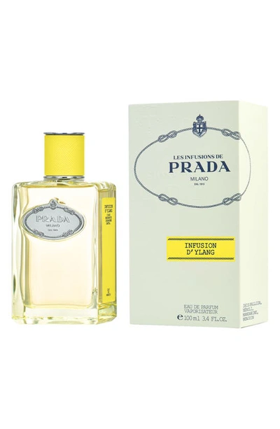 Prada Infusion D'ylang Eau De Parfum 3.4 oz Eau De Parfum Spray