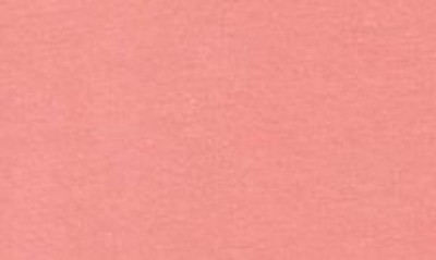 Shop Moncler Logo Cotton Blend Sweatshirt In Pink