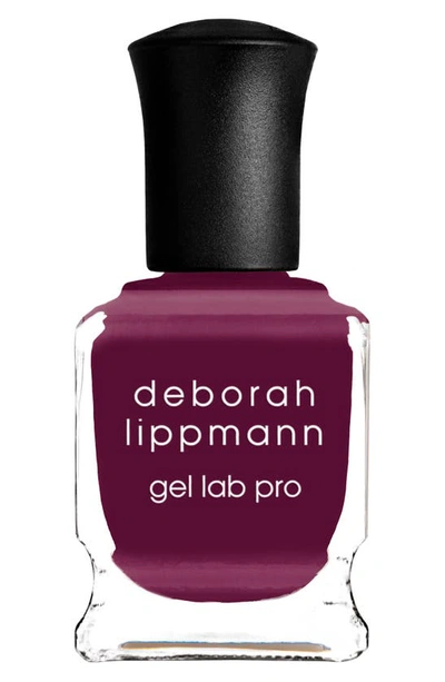 Shop Deborah Lippmann Gel Lab Pro Nail Color In Love Yourself