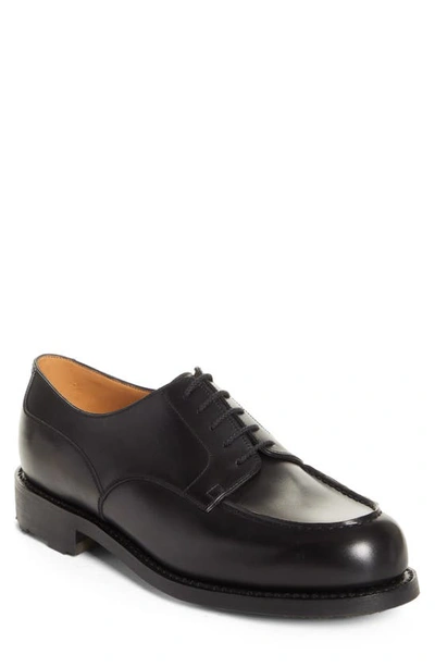 Shop Jm Weston Golf Derby In Black