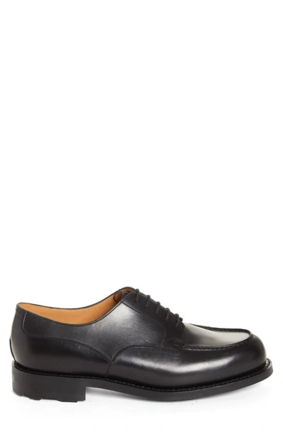 Jm Weston Le Golf Shoes In Noir | ModeSens