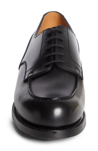 Shop Jm Weston Golf Derby In Black