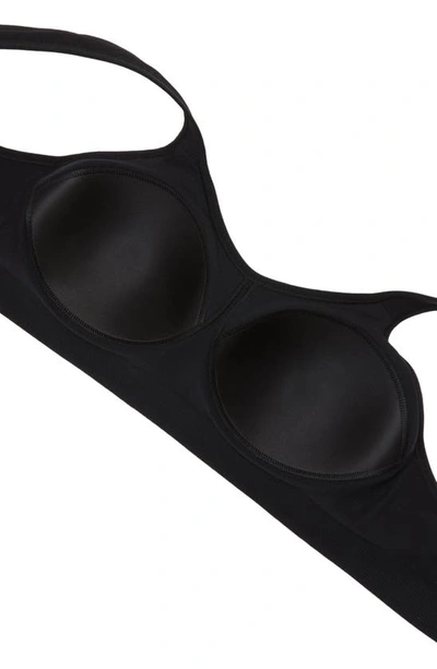 Shapermint Daily Comfort Wireless Contour Bra In Black