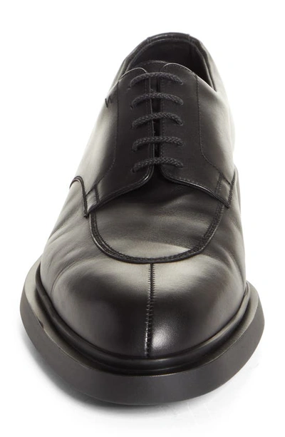 Shop Jm Weston Walker Half Hunt Derby In Black