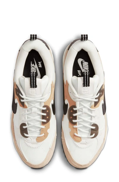 Shop Nike Air Max 90 Futura Sneaker In Phantom/ Black/ Hemp/ Sand