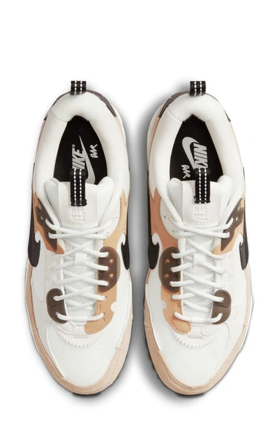 Nike Air Max 90 Futura Phantom/black-hemp-sanddrift Dm9922-002 Women's In Phantom/ Black/ Hemp/ Sand