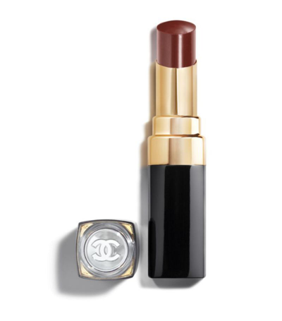 Shop Chanel Harrods Chanel (rouge Coco Flash) Colour, Shine, Intensity In A Flash In Red