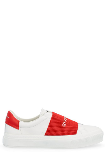 Shop Givenchy City Sport Sneakers In Multi