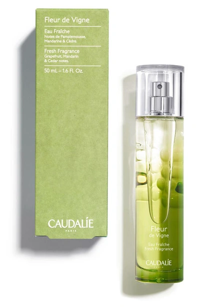 Shop Caudalíe Fleur De Vigne Fresh Fragrance, 1.7 oz