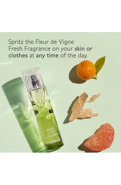 Caudalíe Fleur De Vigne Fresh Fragrance