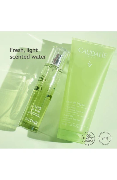 Shop Caudalíe Fleur De Vigne Fresh Fragrance, 1.7 oz