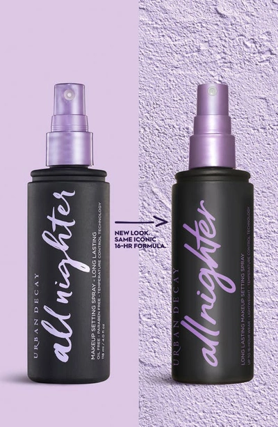 Urban Decay All Nighter Long-lasting Makeup Setting Spray