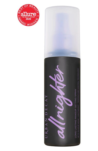 Urban Decay All Nighter Long-lasting Makeup Setting Spray