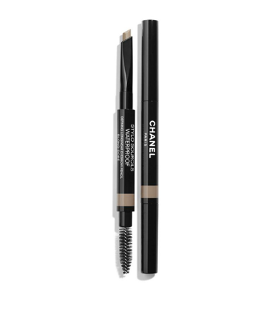 Shop Chanel Harrods (stylo Sourcils) Eyebrow Pencil In Beige