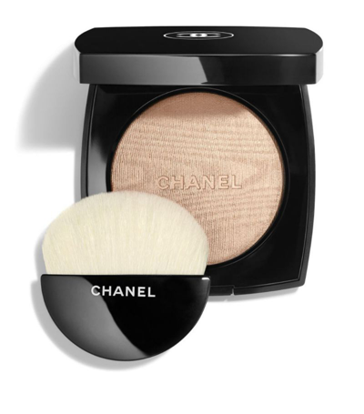 Shop Chanel Harrods Chanel (poudre Lumiere) Poudre Lumiére Highlighter In Metallic