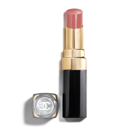 Shop Chanel Harrods Chanel (rouge Coco Flash) Colour, Shine, Intensity In A Flash In Orange