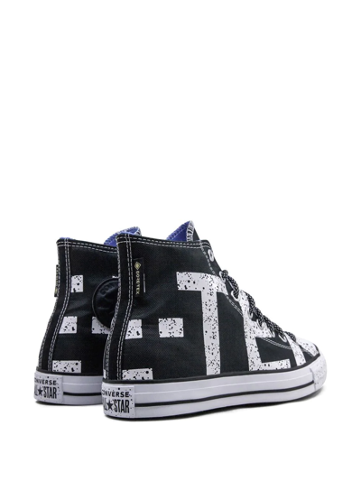 chuck taylor gore tex white