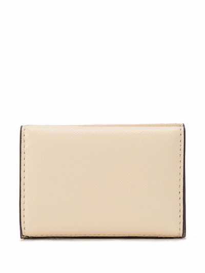 Marc Jacobs The Snapshot Key Case In White