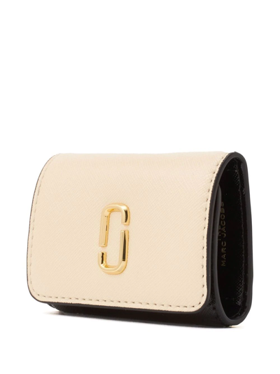 Marc Jacobs The Snapshot Key Case In White