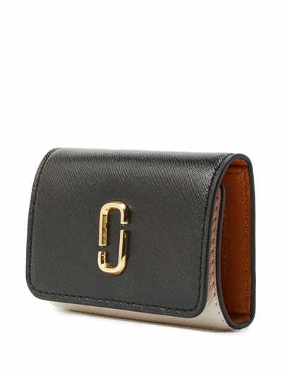 Marc Jacobs The Snapshot Key Case In Black