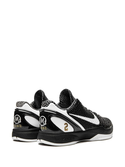 Nike Zoom Kobe 6 Protro Sneakers In Black
