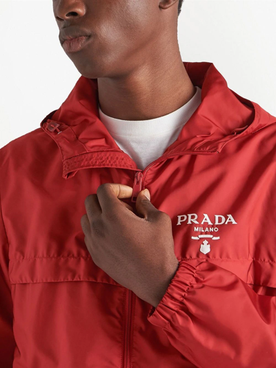 This £2600 Jacket CHANGES with the Temperature 🥶 Prada Heat