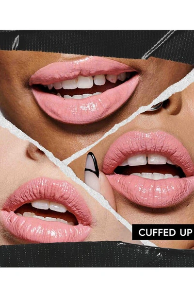 Shop Urban Decay Vice Lip Bond Liquid Lipstick In Cuffed Up