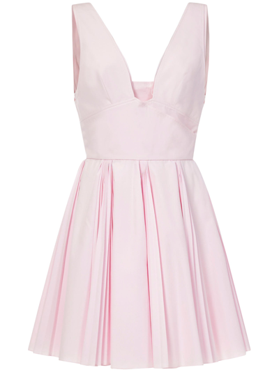 Shop Giovanni Bedin Dresses Pink