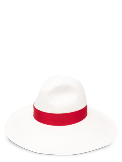 Shop Borsalino Hats Red
