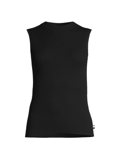 Shop Hugo Boss Women's Business Top In Black