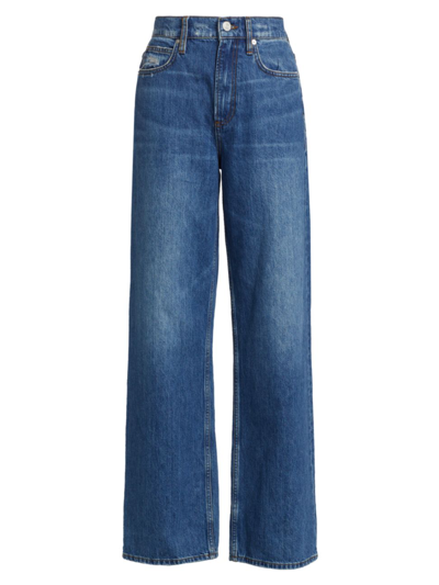 Shop Frame Women's Le High N Tight Flared Leg Jeans In Stearnlee
