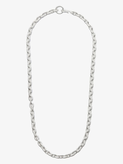 All Blues Sterling Silver Standard Thin Necklace | ModeSens