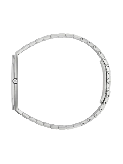 Shop Gucci 25h 38mm In Silber