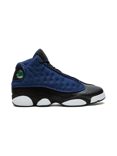Jordan Air  13 Retro "brave Blue" Sneakers In Blue