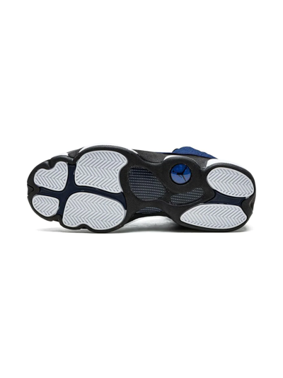 Jordan Air  13 Retro "brave Blue" Sneakers In Blue