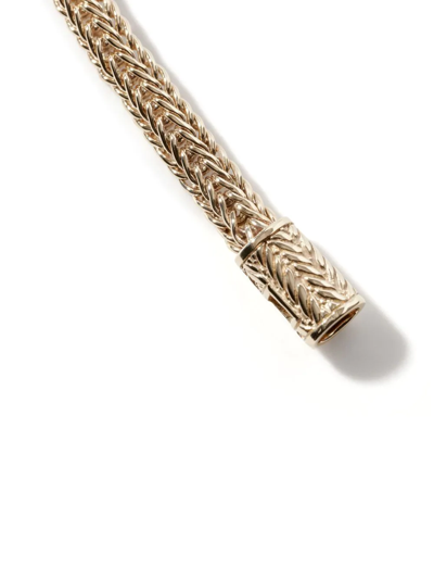 John Hardy Kami Chain 4.5mm Bracelet In Gold