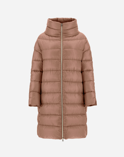 Herno Matilde - Female Coats & Trench Coats Macadamia 38 In Macadamia