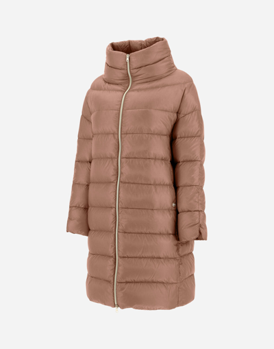Herno Matilde - Female Coats & Trench Coats Macadamia 38 In Macadamia