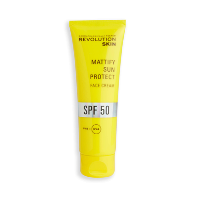 Revolution Skincare Spf 50 Matt Protect Sunscreen