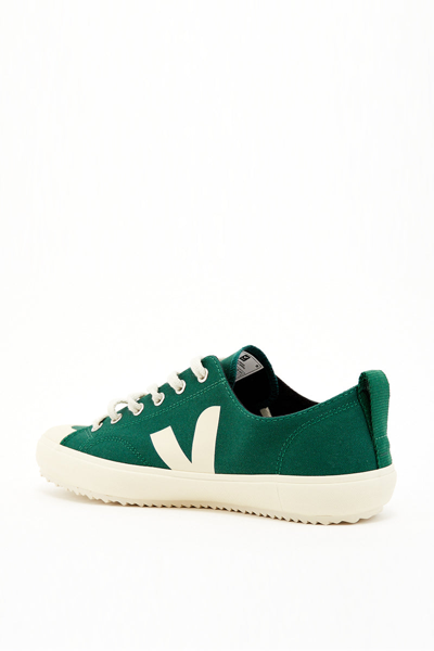 Veja Men's Sneakers In Verde | ModeSens