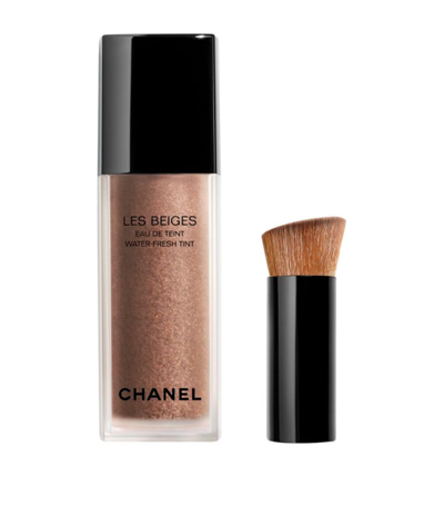 Shop Chanel Harrods Chanel (les Beiges) Water-fresh Tint In Neutral