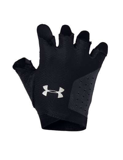 Shop Under Armour Light Training Gloves In Black