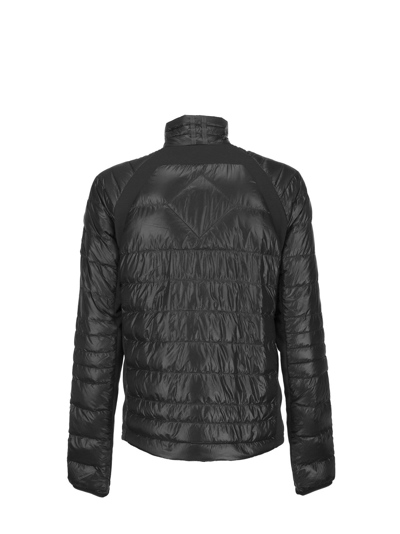 Shop Canada Goose Hybridge Lite - Down Jacket In Black