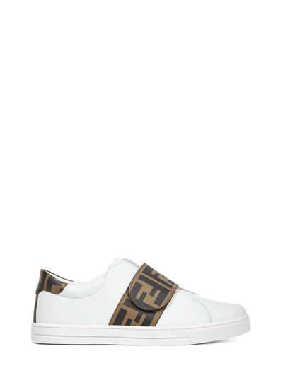 Shop Fendi Sneakers