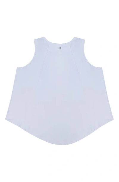 Shop 90 Degree By Reflex Curved Hem Tank Top In White