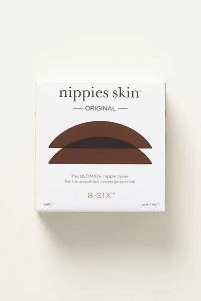 Shop Nippies Skin Reusable Covers In Brown