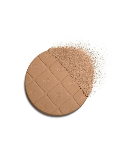 Les Beiges Oversize Healthy Glow Sun-kissed Powder In Brown