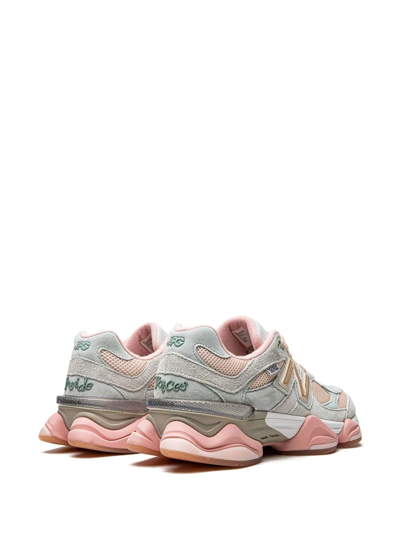 New Balance 9060 Low-top Sneakers In Pink | ModeSens
