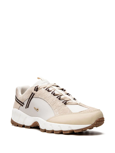 Shop Nike X Jaquemus Air Humara Lx "beige" Sneakers In Neutrals