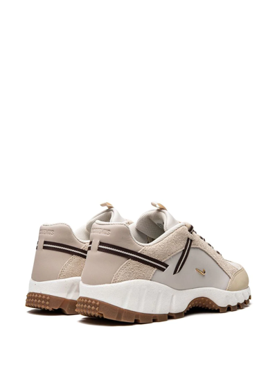 Shop Nike X Jaquemus Air Humara Lx "beige" Sneakers In Neutrals